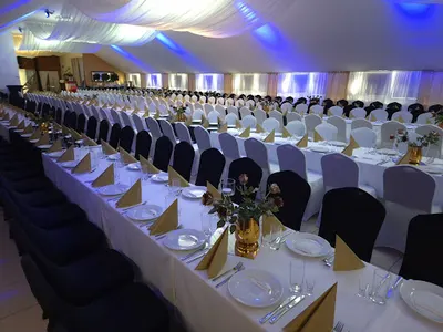 Sala Bankietowa Europejska 33